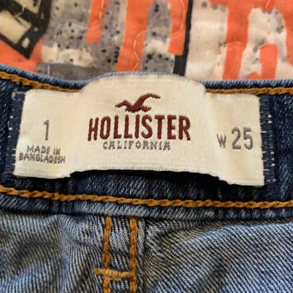 Hollister Jean shorts - Picture 2 of 3